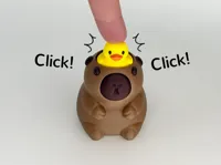 Capybara Canard Clicker - avec AMS