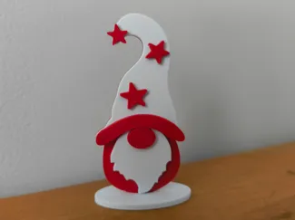 figurine pere noël 
