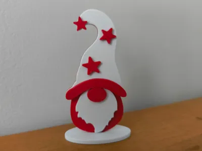 Santa Claus figurine 