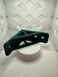 Équerre renforcée 100x40 mm, trou 8 mm — photo 10