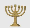 Candelabro com a star 15cm - 0.2mm layer, 2 walls, 5% infill