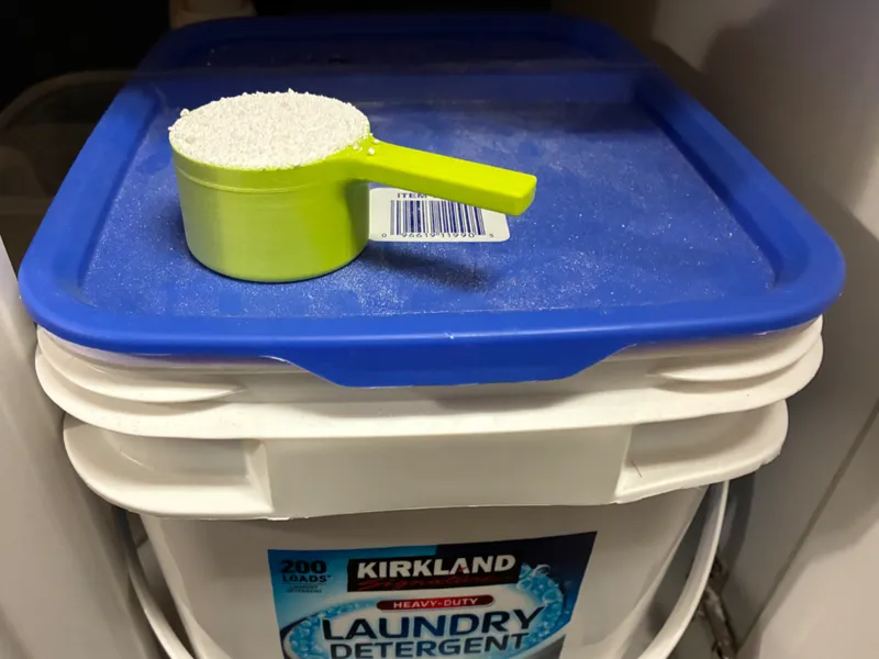 Laundry Scoop