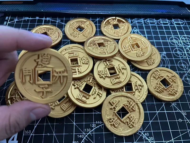 嫂子开门我是我哥铜钱