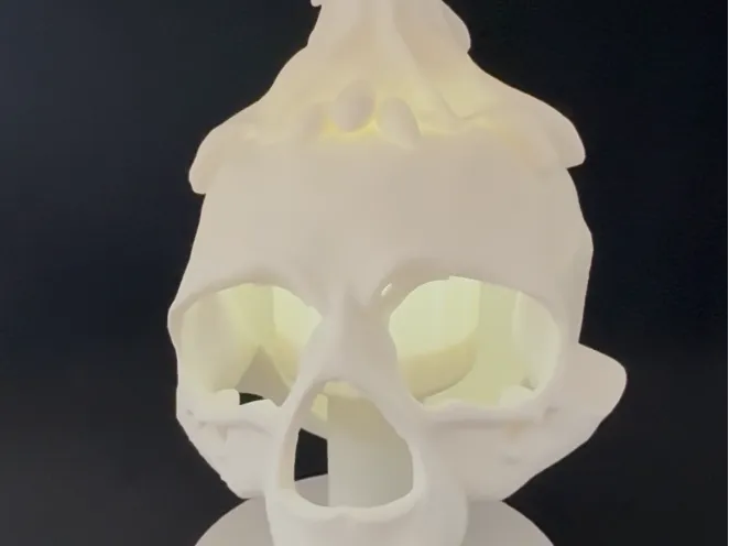 Morven , the Skull