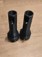 0.6mm nozzle, 0.3mm layer, 10 walls, 100% infill