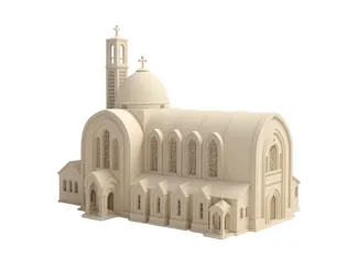 St. Mark’s Coptic Orthodox Cathedral