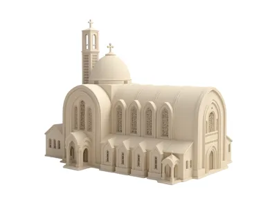 St. Mark’s Coptic Orthodox Cathedral