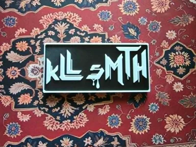 Kll Smth Pendant