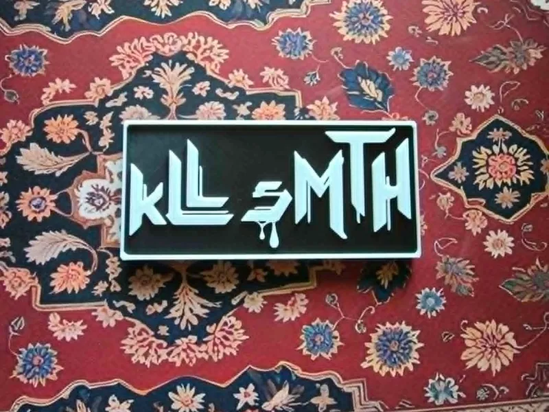 Kll Smth Pendant