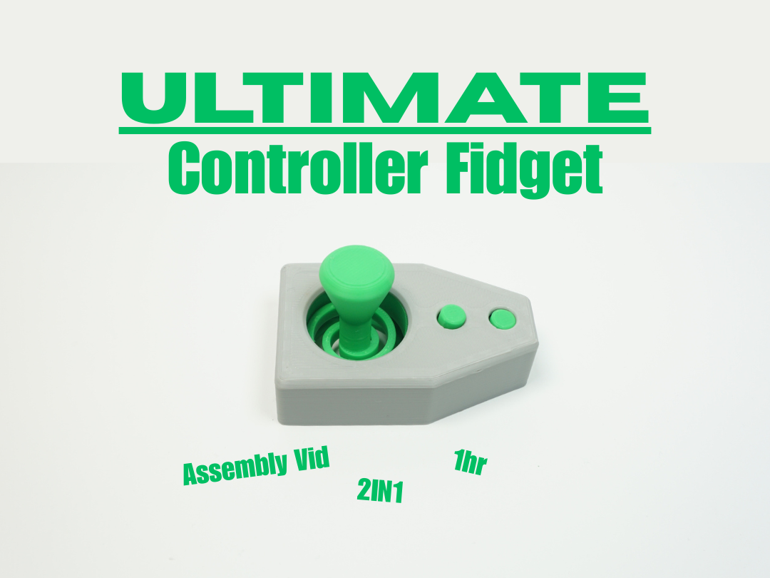 Controller Fidget(2in1)