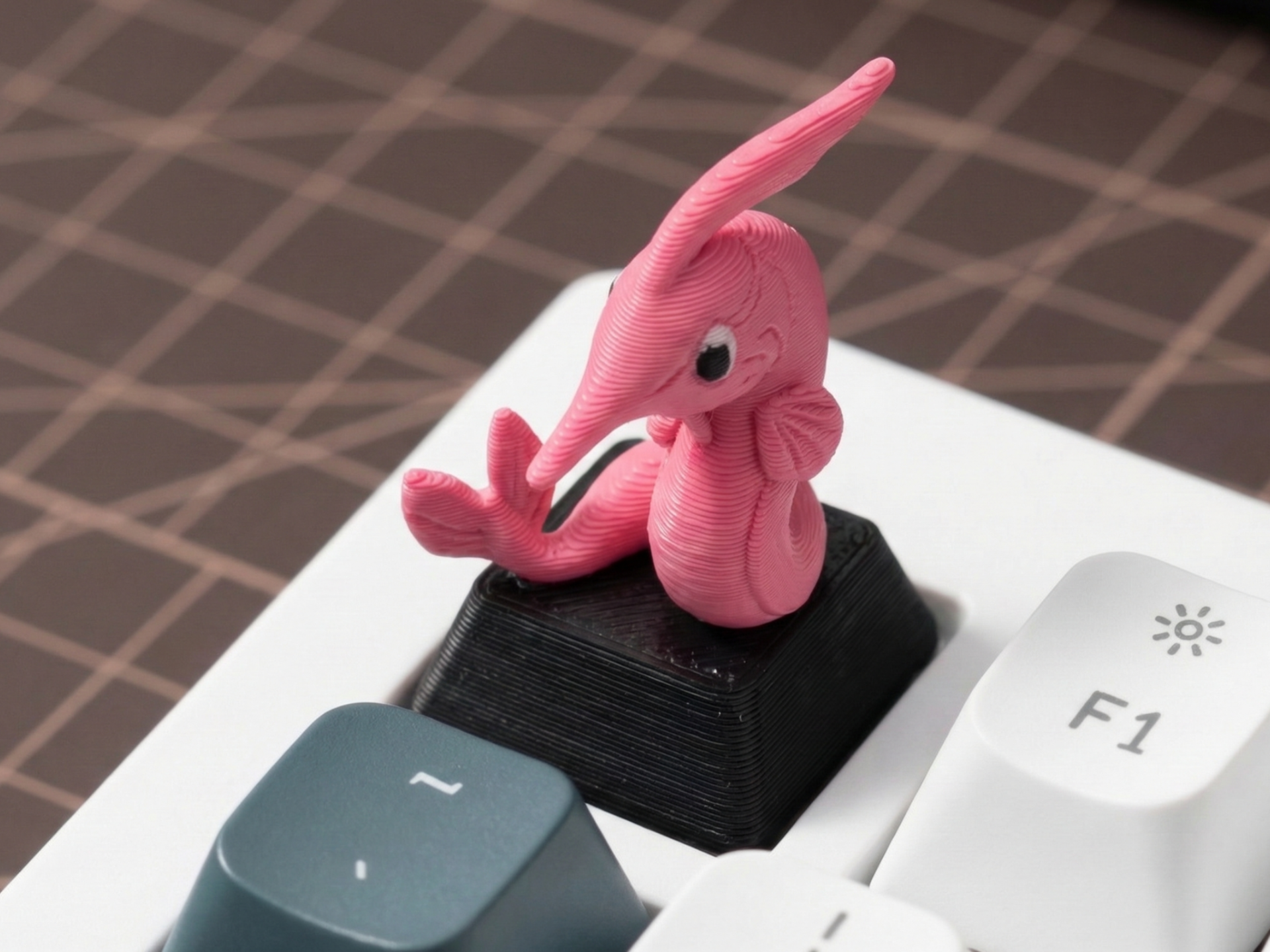 Gorebyss – Pokémon Mechanical Keyboard Keycap
