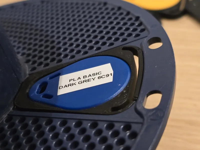 RFID Fob Holder for Sunlu Gen 3 Spools