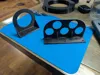 5 hole & 2" hole - 0.2mm layer, 2 walls, 15% infill