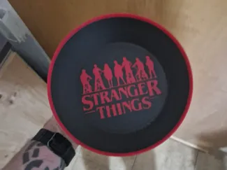 Strange Thinks bowl