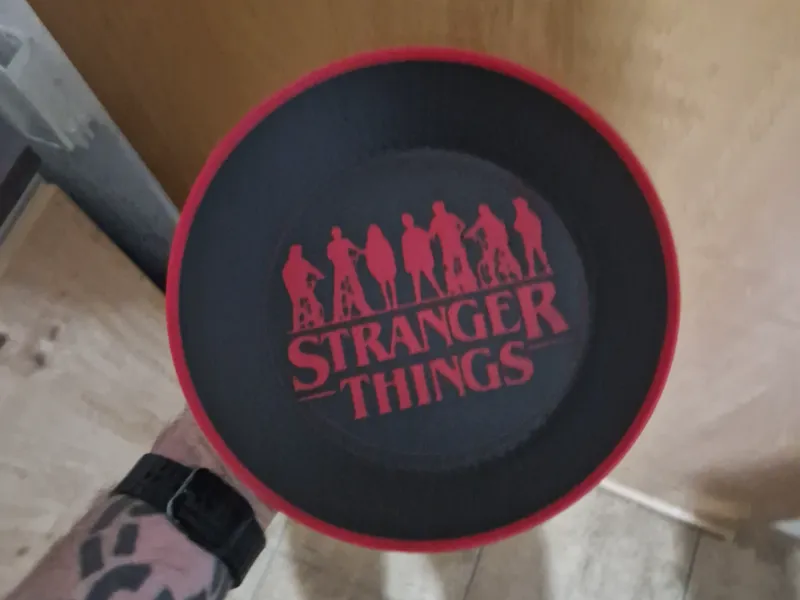 Strange Thinks bowl