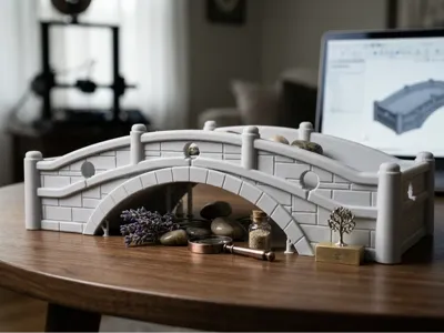 BOWL BRIDGE