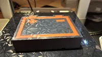 0.2mm layer, 2 walls, 15% infill
