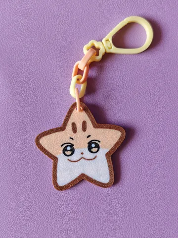 Llavero: ATEEZ ANITEEZ Keychain |All Members|AMS Multicolor — vista de referencia 3