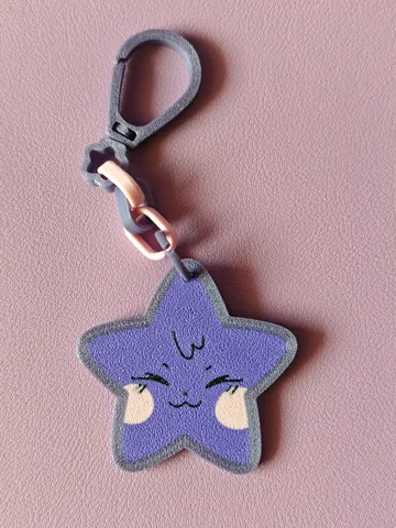 Llavero: ATEEZ ANITEEZ Keychain |All Members|AMS Multicolor — vista de referencia 5
