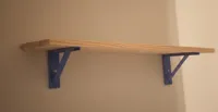 Équerre décorative pour étagère — photo 3