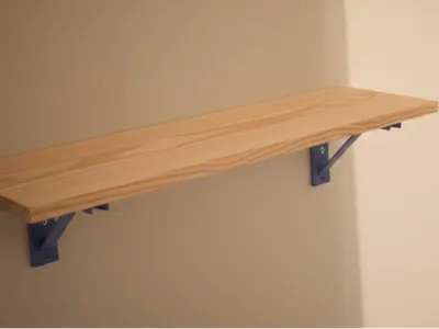Streamline L-Bracket - staffa ad L
