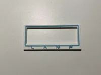 0.2mm layer, 2 walls, 15% infill