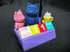 【Recommended】Do-it-yourselfers’ Material-Saving Version 0.2mm layer, 2 walls, 15% infill