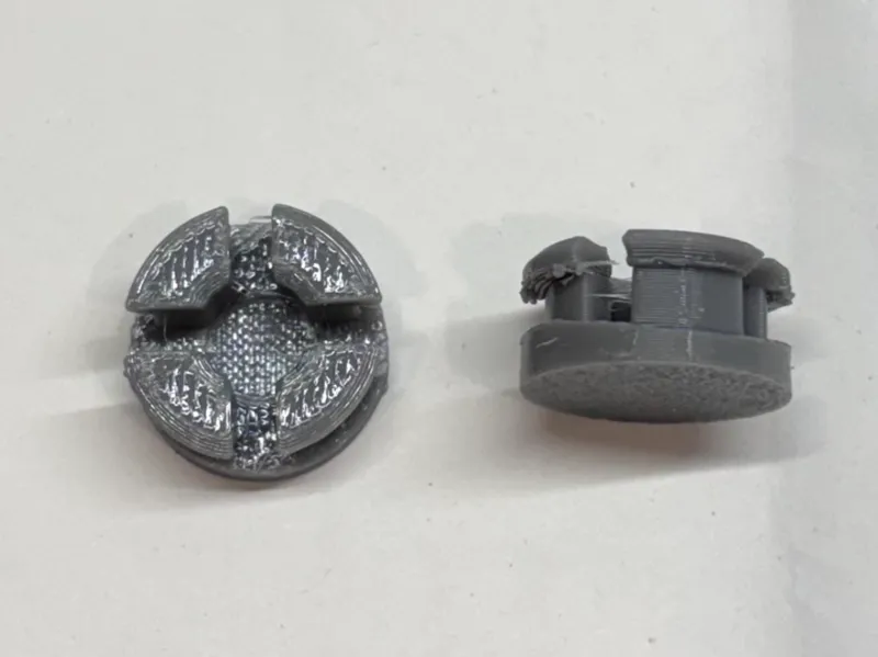Bike Frame TPU Plug / Grommet - DJ Bikes / Others