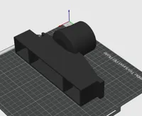 0.2mm layer, 3 walls, 45% infill