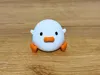 Mini Duck Smooth Neutral - 0.2mm layer, 2 walls, 10% infill