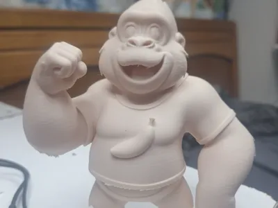 Banana Shirt Gorilla