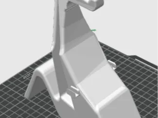 Headset Stand