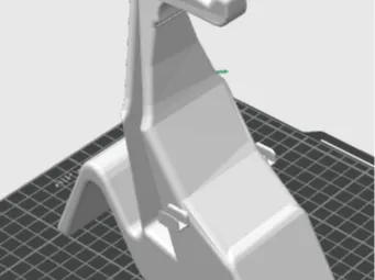 Headset Stand