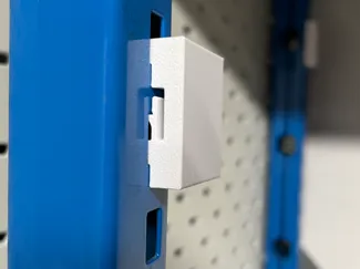 Heavy Duty Shelf Mount