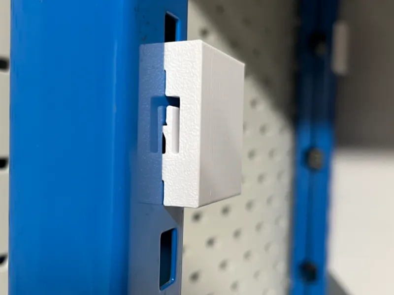 Heavy Duty Shelf Mount