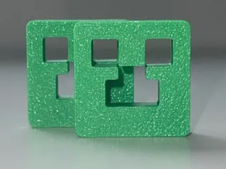 Minecraft creeper Gesicht