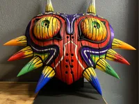 Support pour masque de Majora — photo 1