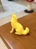 Low Poly Wolf