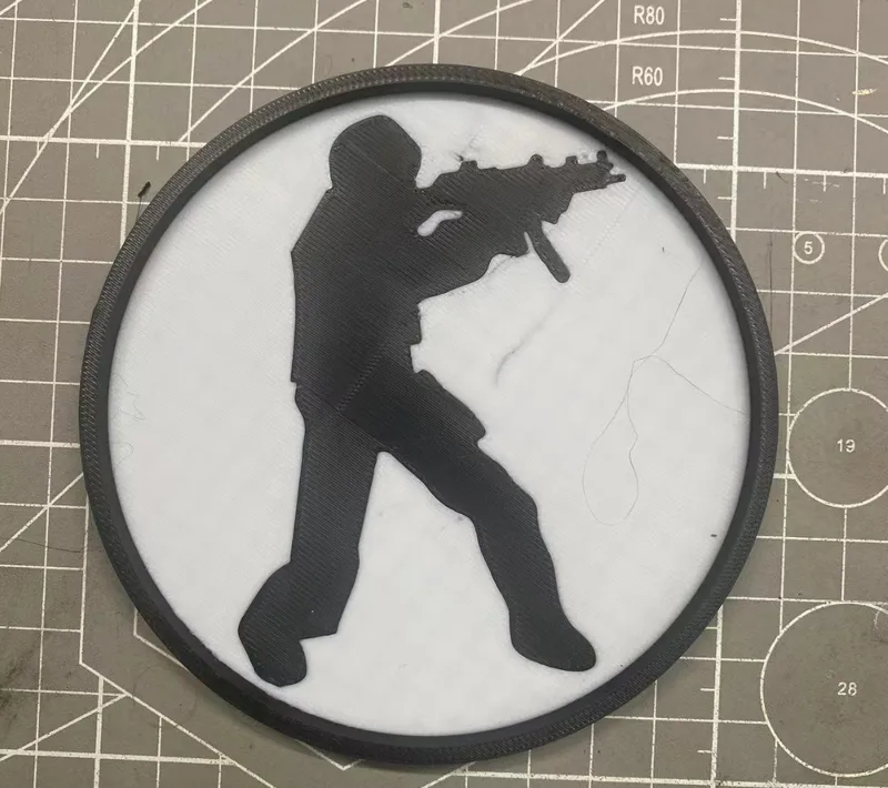 CS coaster
