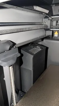 Kamin abgewinkelt