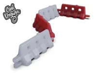 0.2mm layer, 3 walls, 15% infill