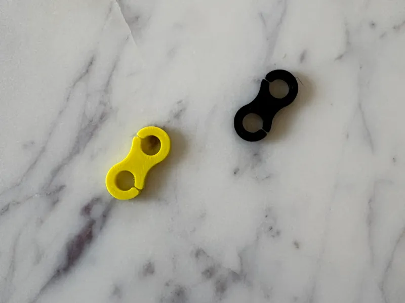 1/4 Inch Dowel Clip