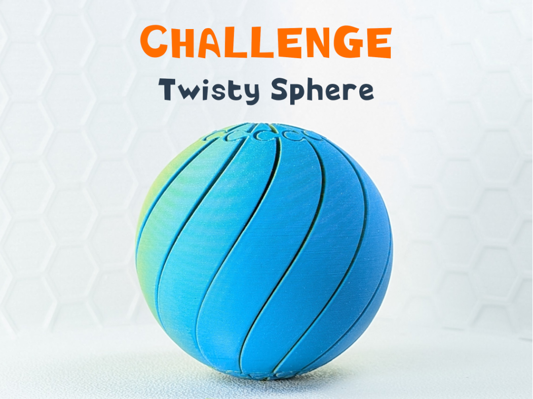 Make a Better Profile: Magic Sphere (Twisty Ball)