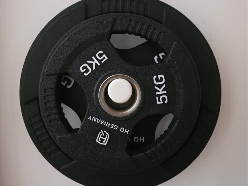 [PLA] Weight Plate Wall Mount
