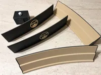 0.2mm layer, 3 walls, 15% infill