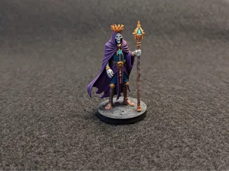 King of the Undead - Lich king