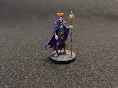 King of the Undead - Lich king