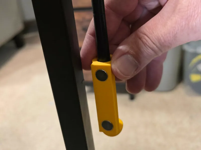 Magnetic Stylus Holder