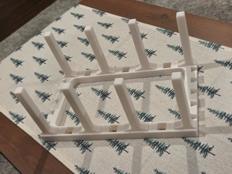Pan Lid Stand 