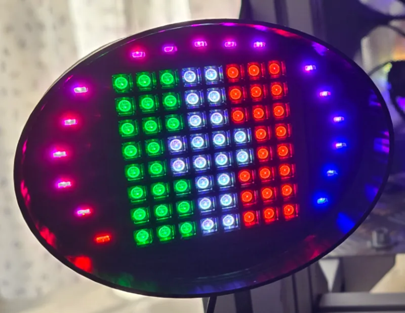 Simracing Matrice led